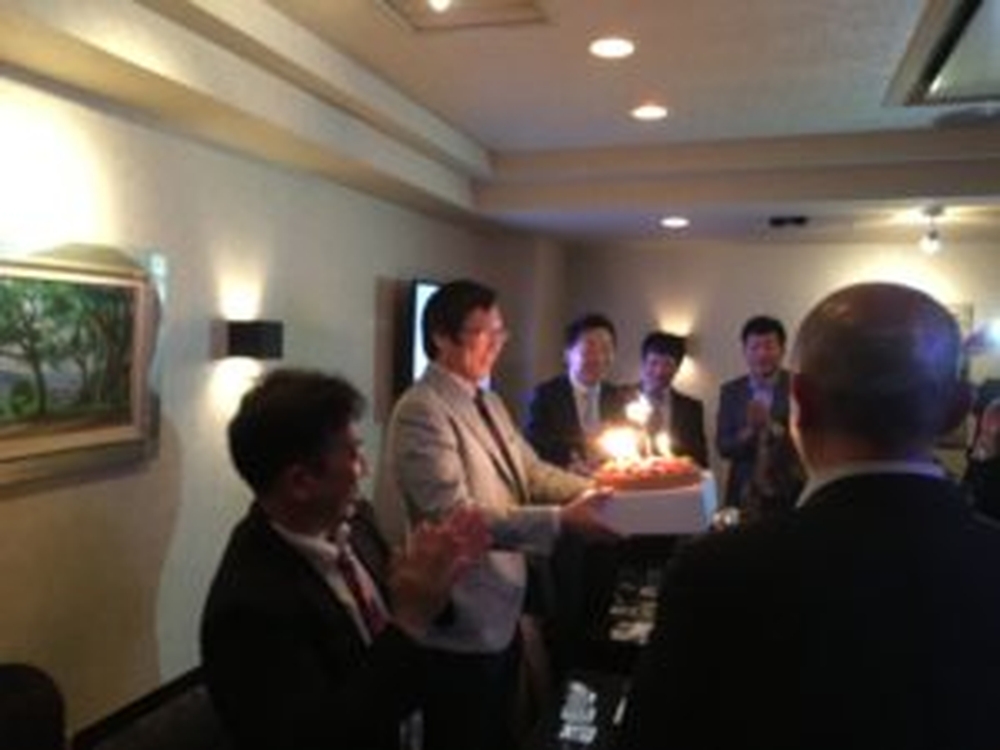 Bonds北海道講演会懇親会