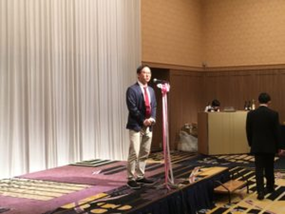 Bonds北海道講演会懇親会