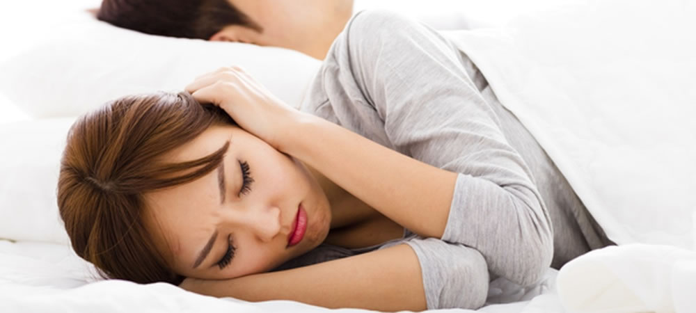 睡眠中に起こる歯ぎしりの原因と予防対策とは？
