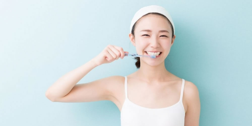 虫歯になりにくい人に共通する特徴