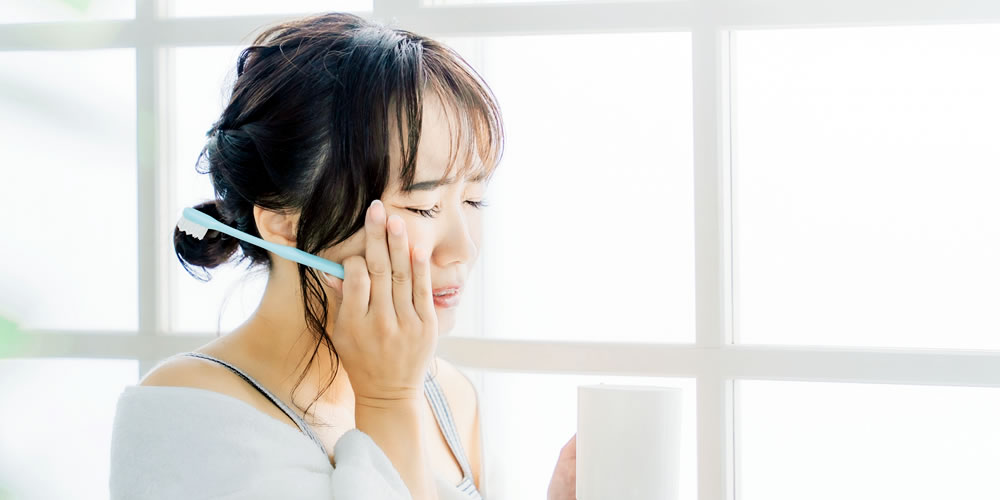 虫歯治療後に歯が痛くなる原因