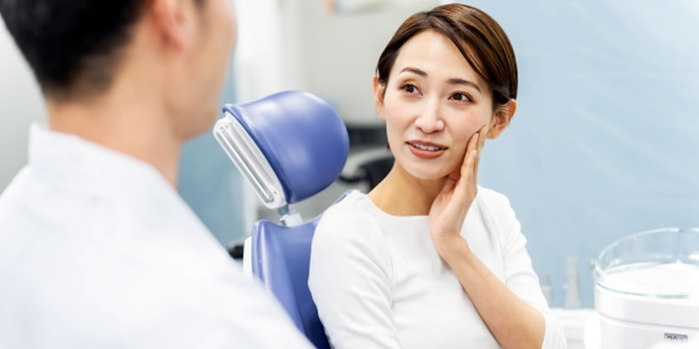 歯科医院で実施する定期検診のメリット