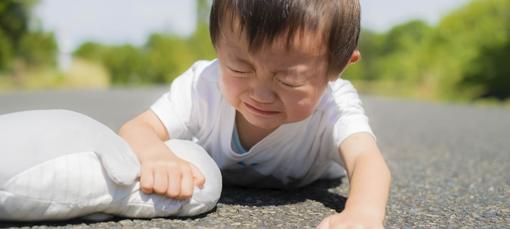 外傷時の応急処置